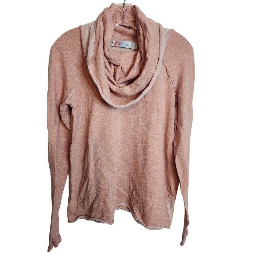 FP Beach Cocoon Pullover, One Body, Dusty Pink